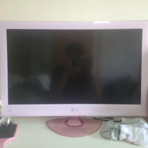 TV LG de cabo