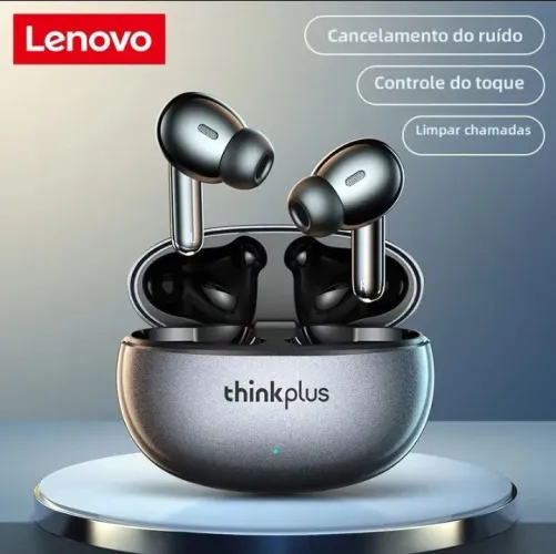 Fone de ouvido Lenovo XT88 Bluetooth 5.3 (novo)