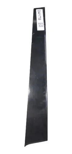 Moldura Coluna Vidro Traseira Esquerda Civic 1999