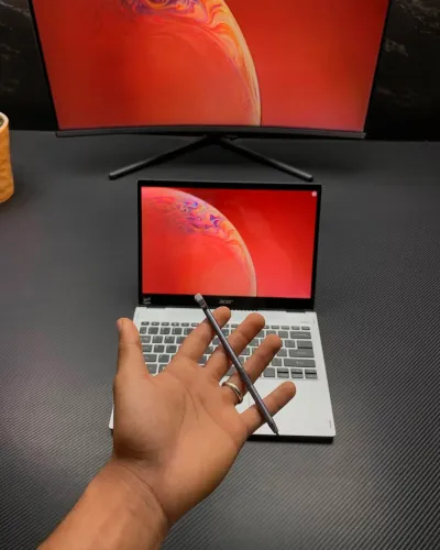 Notebook Acer Spin i5 EVO - Touchscreen - Seminovo!