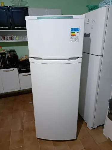 Geladeira Consul seminova