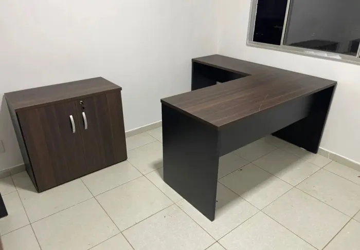 MESA DE ESCRITORIO LOJA IKONOFFICE 