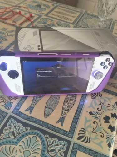 Asus Rog Ally Z1
