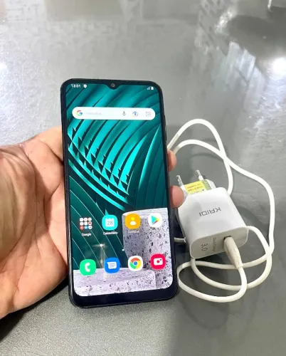 Samsung Galaxy A03 Core Tela Infinita 6,5'' 32GB