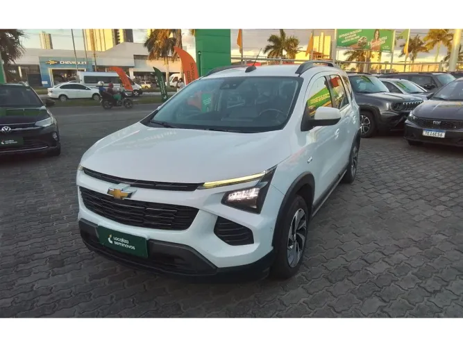 Chevrolet Spin Premier 1.8 8V Econo.flex 5P Aut. 2026