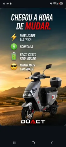 Duact Maximus Eletrica 1000w novinha