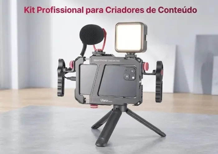Gimbal Suporte Estabilizador de Celular