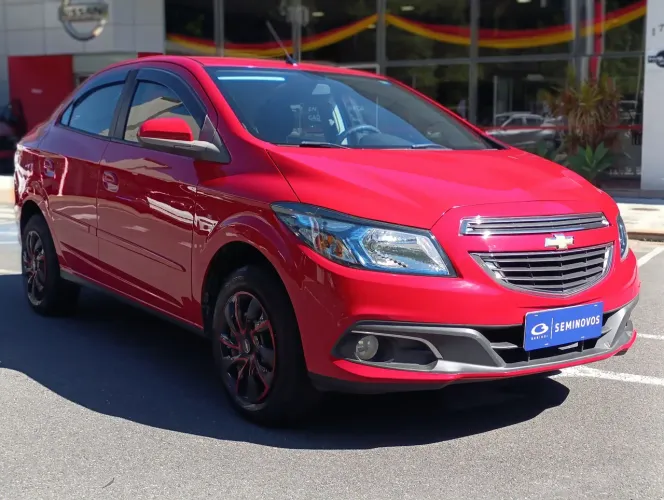 Chevrolet Prisma Sed. LT 1.4 8V Flexpower 4P 2014