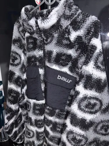 Casaco pullover Baw original Unissex 