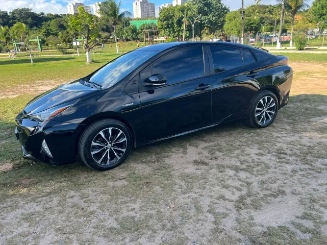 Toyota Prius Hybrid 1.8 16V 5P Aut. 2017