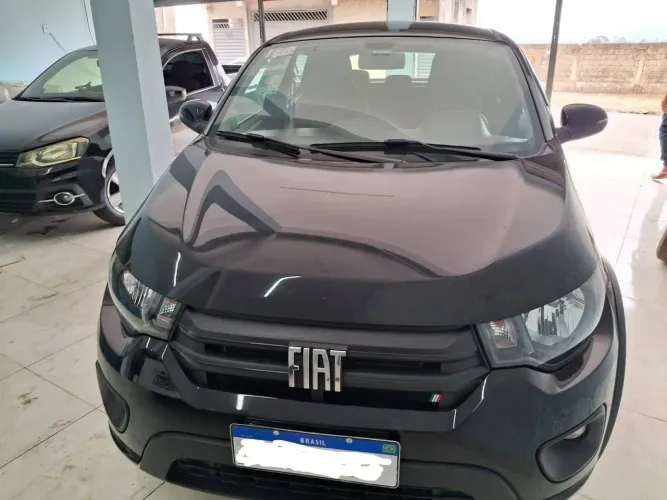 Fiat Mobi Like 1.0 Fire Flex 5P. 2026