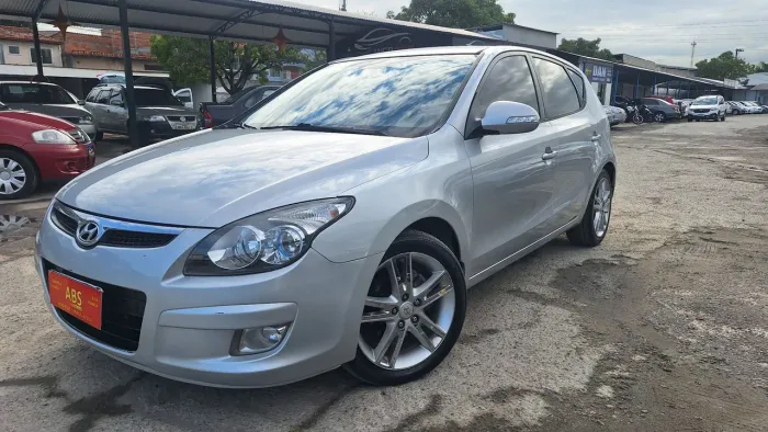 Hyundai I30 2.0 16V 145cv 5P Aut. 2012