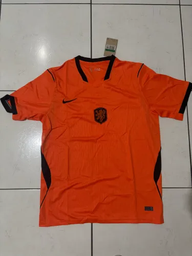 Camisa Holanda 