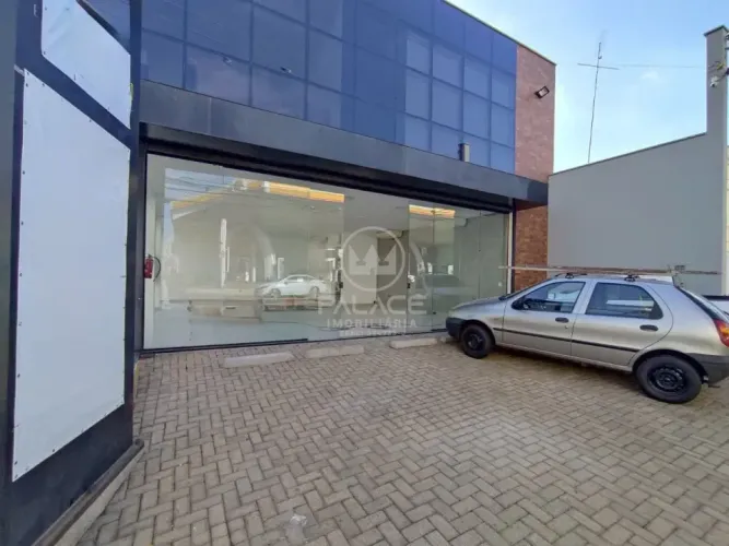 Comercial Para Alugar Vila Rezende Piracicaba