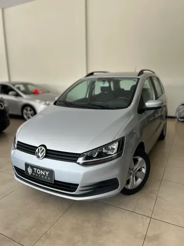 Volkswagen Spacefox 1.6 Trendline I Mot. T.flex 8V 2018