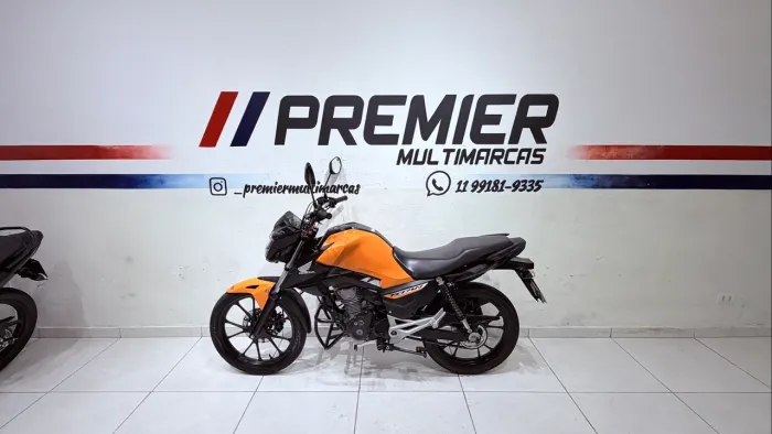 Honda Cg 160 Titan