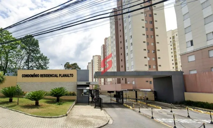 Apartamento com 2 dormitórios - Sorocaba
