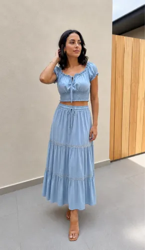 Conjunto ciganinha