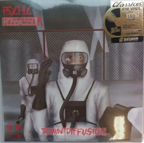Psychic Possessor vinil