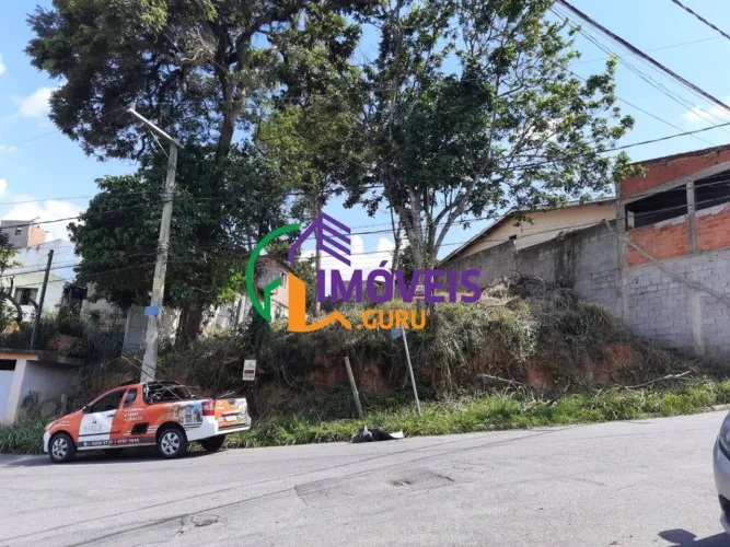 TERRENO - JARDIM NOVA VIDA - SP