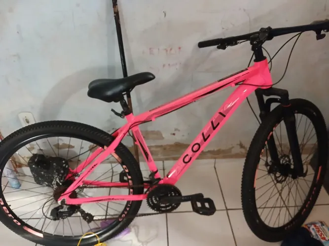 Bicicleta