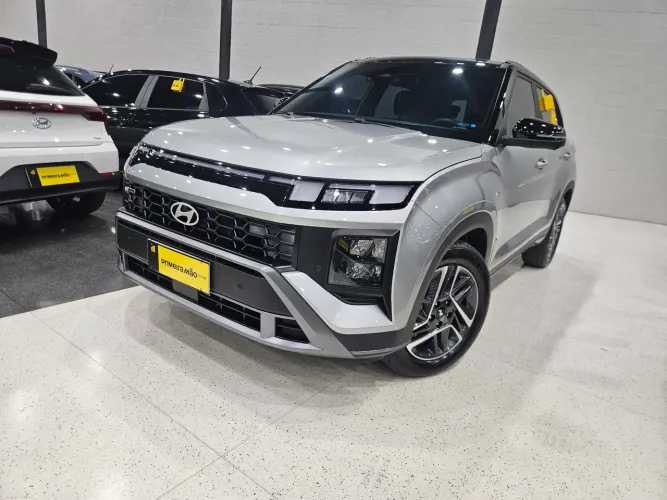 Hyundai Creta N Line 1.0 TB 12V Flex Aut. 2025