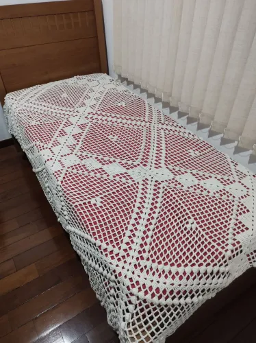 Colcha de Cordão Algodão