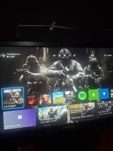 VENDO MONITOR POSITIVO 24 POLEGADAS