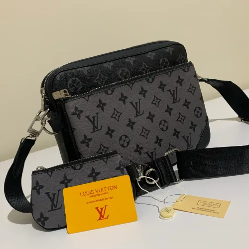 Bolsa Lv 3 em 1 Transversal - Nova
