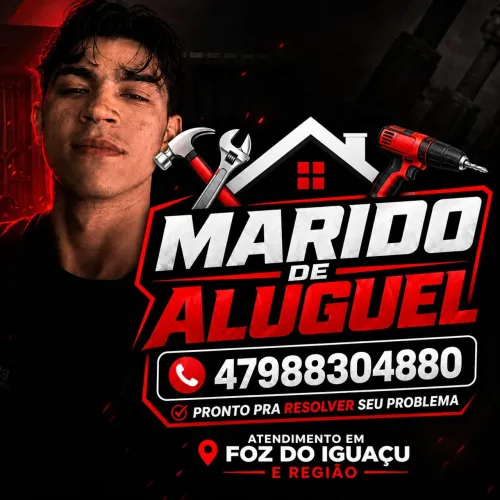 MARIDO DE ALUGUEL