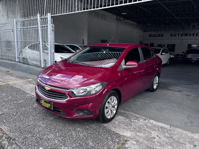 Chevrolet Prisma Sed. LT 1.4 8V Flexpower 4P 2017
