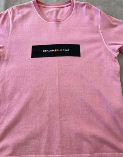 Vans camisa osklen original 