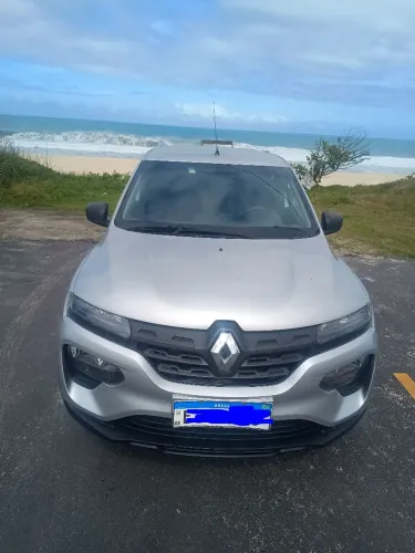 Renault Kwid Zen 1.0 Flex 12V 5P Mec. 2024