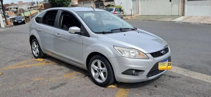 Ford Focus 2.0 16v/ 2.0 16V Flex 5P 2011