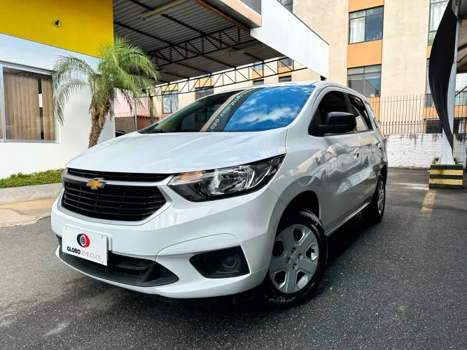 Chevrolet Spin LS 1.8 8V Econo.flex 5P AUT 2024