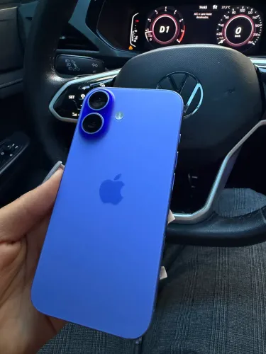 iPhone 16 plus