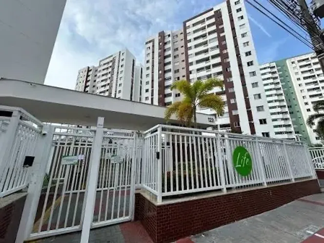 Aluguel Apartamento novo e reformado