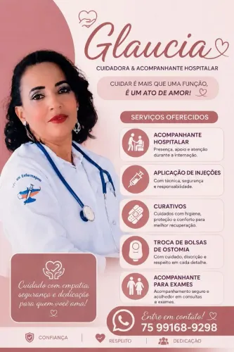Cuidados da saude