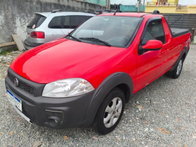 Fiat Strada Freedom 1.4 Flex 8V CS 2020