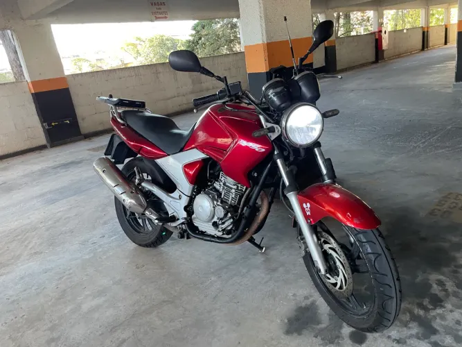 YAMAHA - YS 250