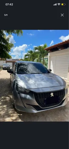 Peugeot 208 Like 1.0 Flex 6V 5P Mec. 2023