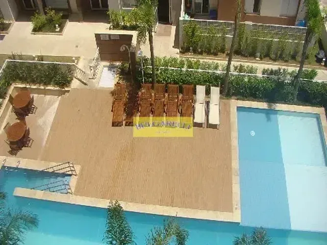 Apartamento Locação 3 Dormitorios 1 Suite , 1 Vaga Condominio Marraville , PARQUE UNIAO, J