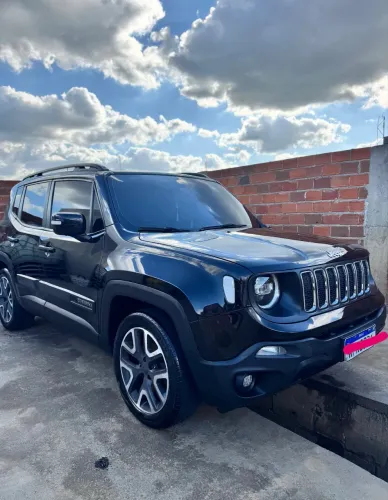 Jeep Renegade Longitude 1.8 4X2 Flex 16V Aut. 2021