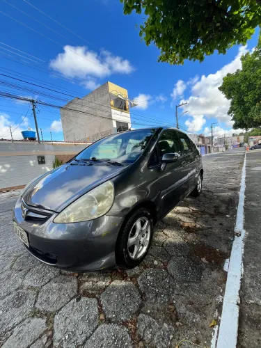 Honda Fit LXL 1.4/ 1.4 Flex 8v/16v 5P Aut. 2008