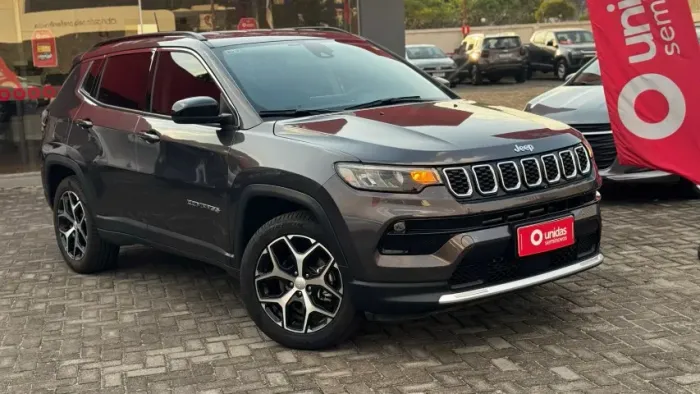 Jeep Compass Long. T270 1.3 TB 4X2 Flex AUT 2025