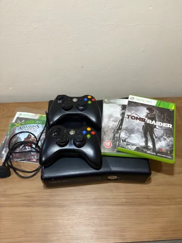 xbox 360 desbloqueado pra hj