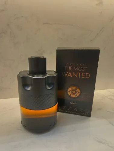Perfume Azzaro The Most Wanted Parfum 100ml