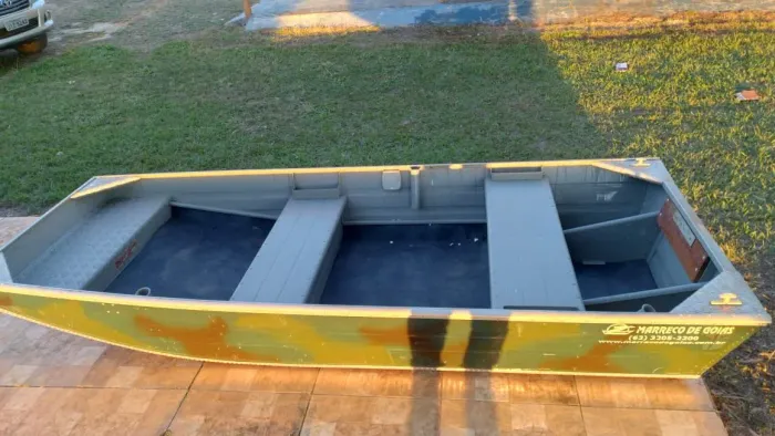 BARCO MARRECO DE GOIAS 3m