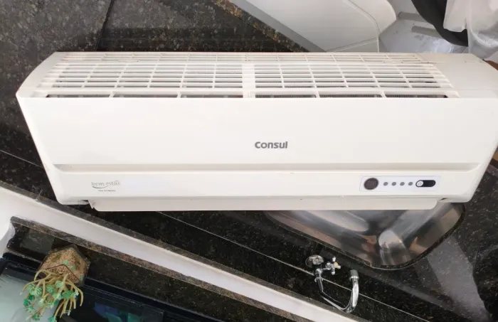 AR CONDICIONADO CONSUL 12000 BTUs