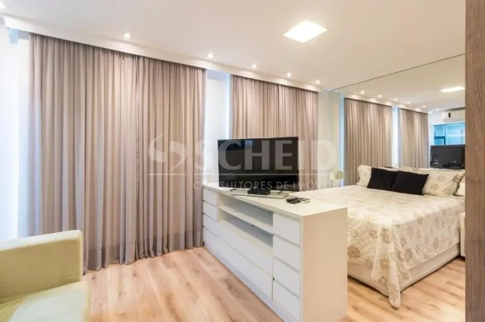 Condomínio Edifício Diogo Home Boutique - Apartamento com 1 quarto, 48m²